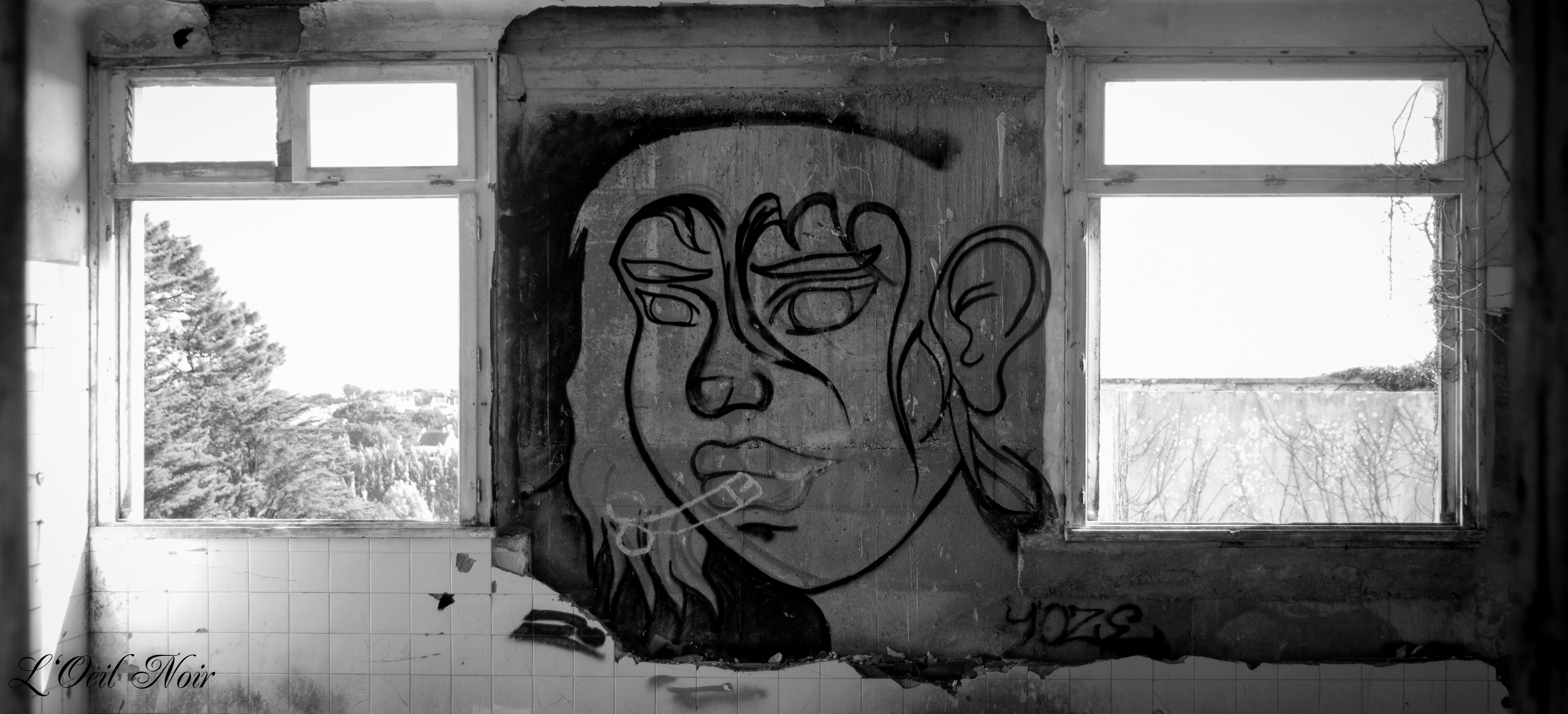 L' Oeil Noir Photographie